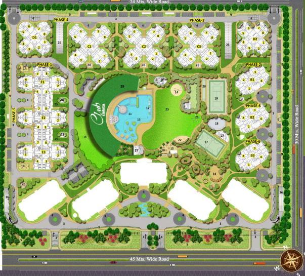 Master Plan Image